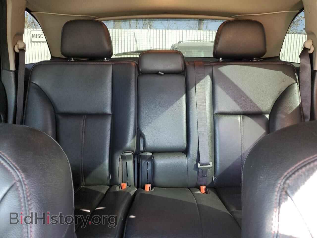 2014 FORD EDGE - VIN: 2FMDK3JC0EBB86064 - Фото 10