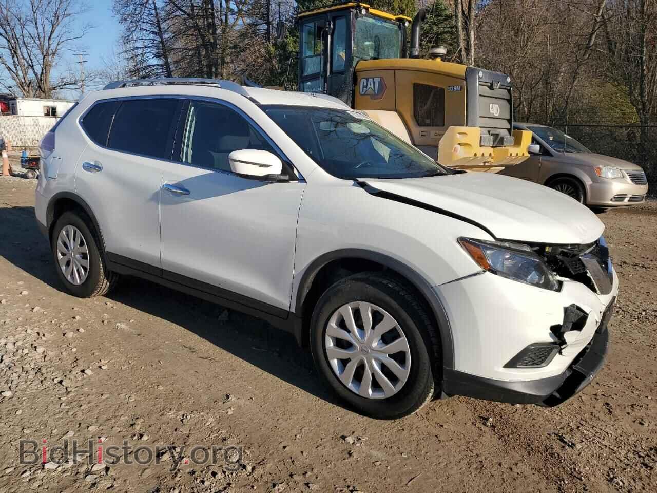 2016 NISSAN ROGUE - VIN: KNMAT2MV2GP602557 - Фото 4