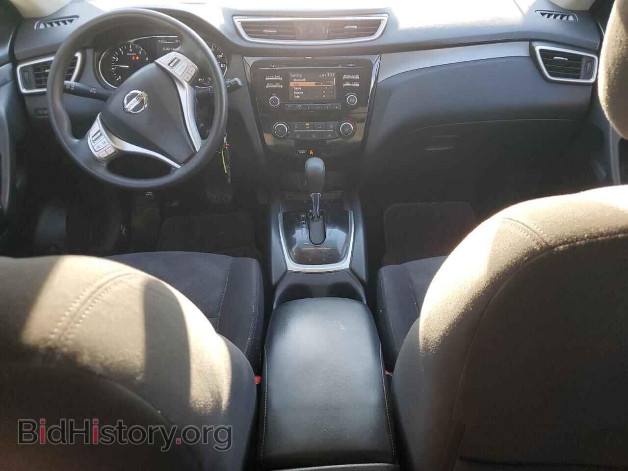2016 NISSAN ROGUE - VIN: KNMAT2MV2GP602557 - Фото 8