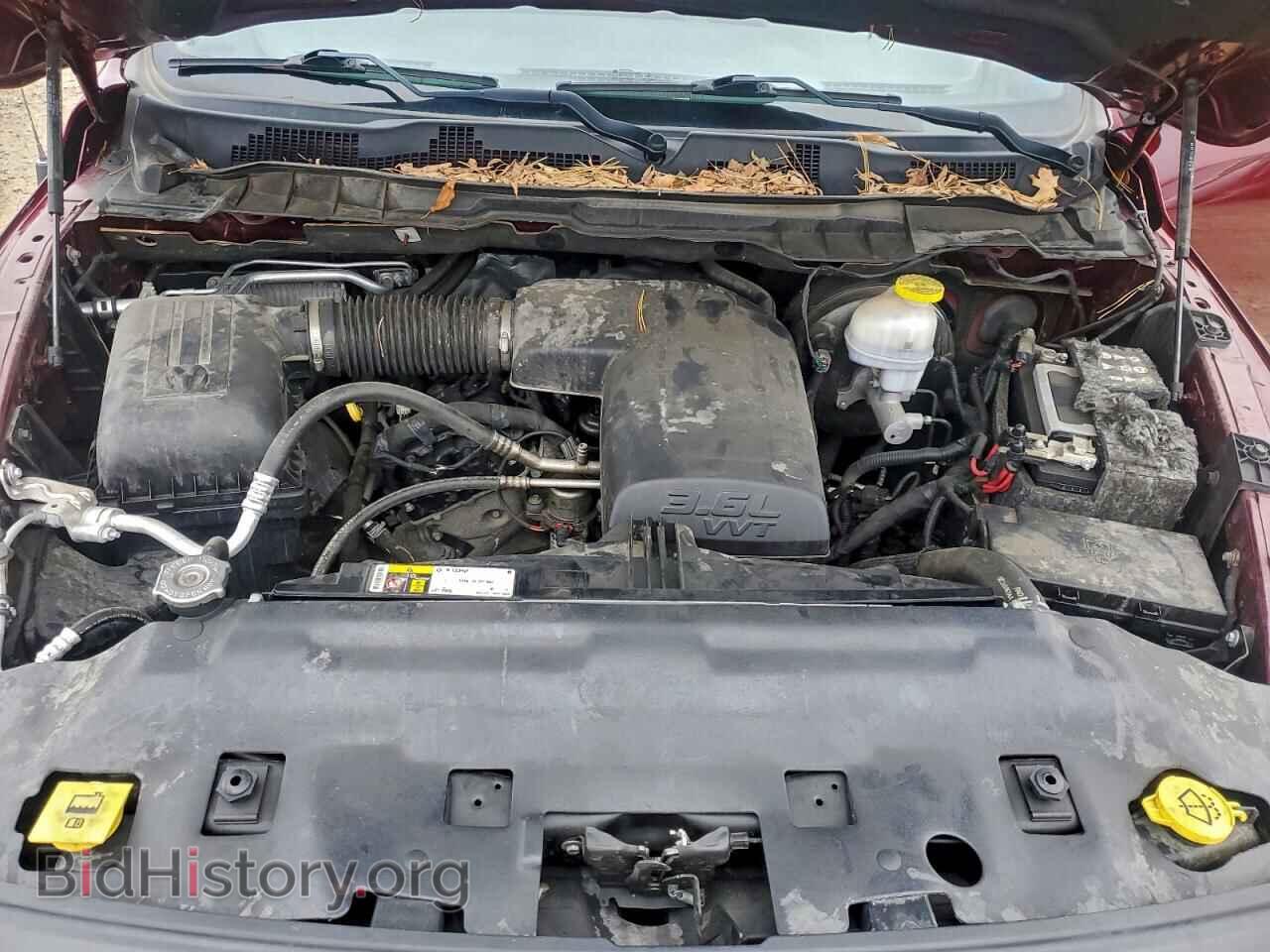 2020 RAM 1500 - VIN: 1C6RR7GG9LS109534 - Photo 11