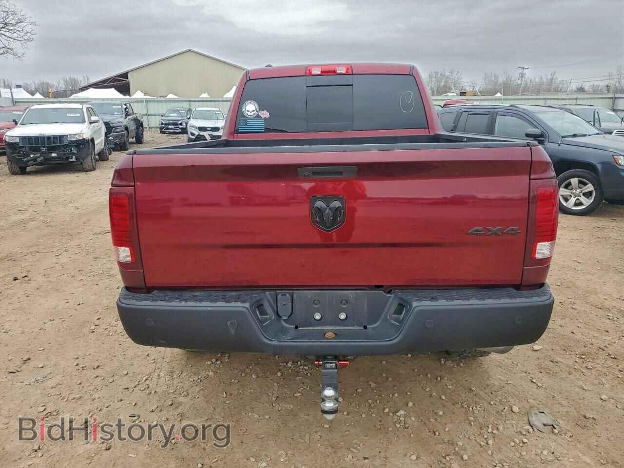 2020 RAM 1500 - VIN: 1C6RR7GG9LS109534 - Photo 6