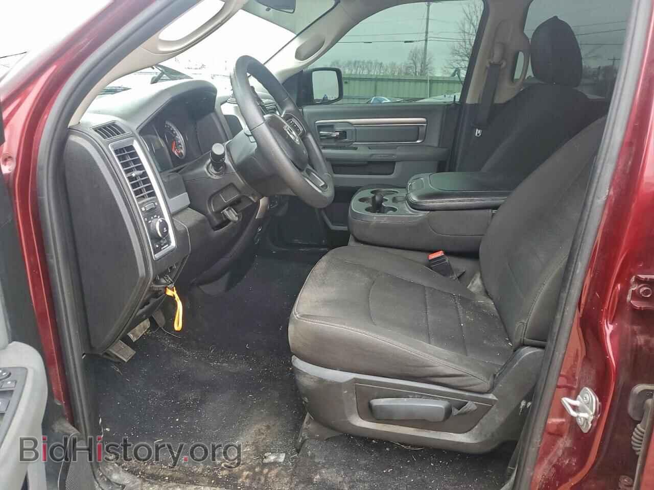 2020 RAM 1500 - VIN: 1C6RR7GG9LS109534 - Photo 7