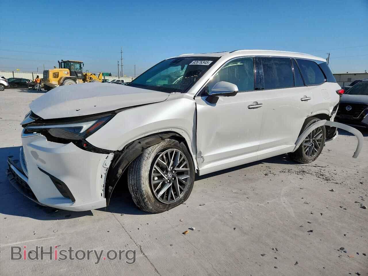 Фотография 5TDAAAA68RS005922 - LEXUS TX 350 BAS 2024
