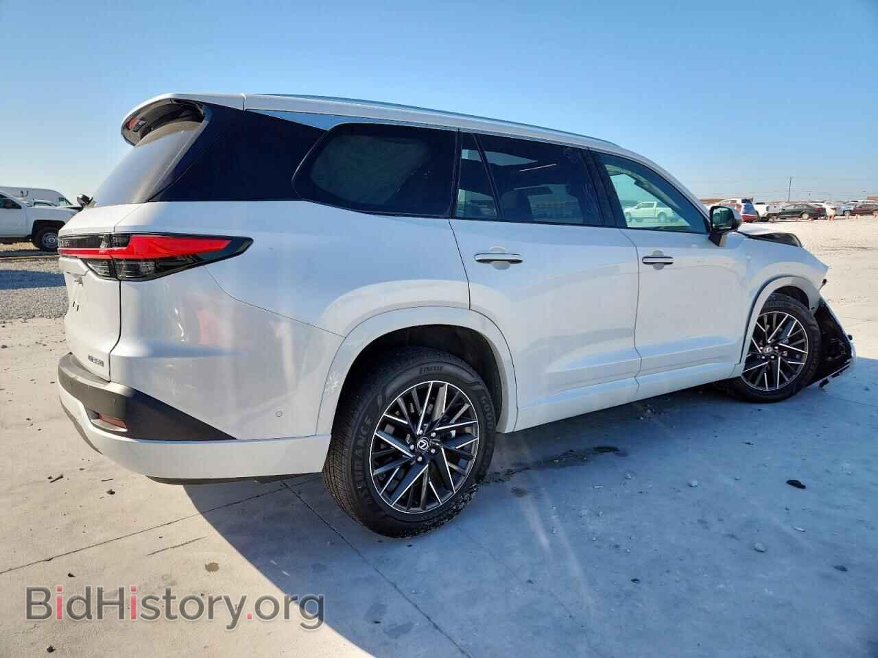 2024 LEXUS TX 350 BAS - VIN: 5TDAAAA68RS005922 - Фото 3
