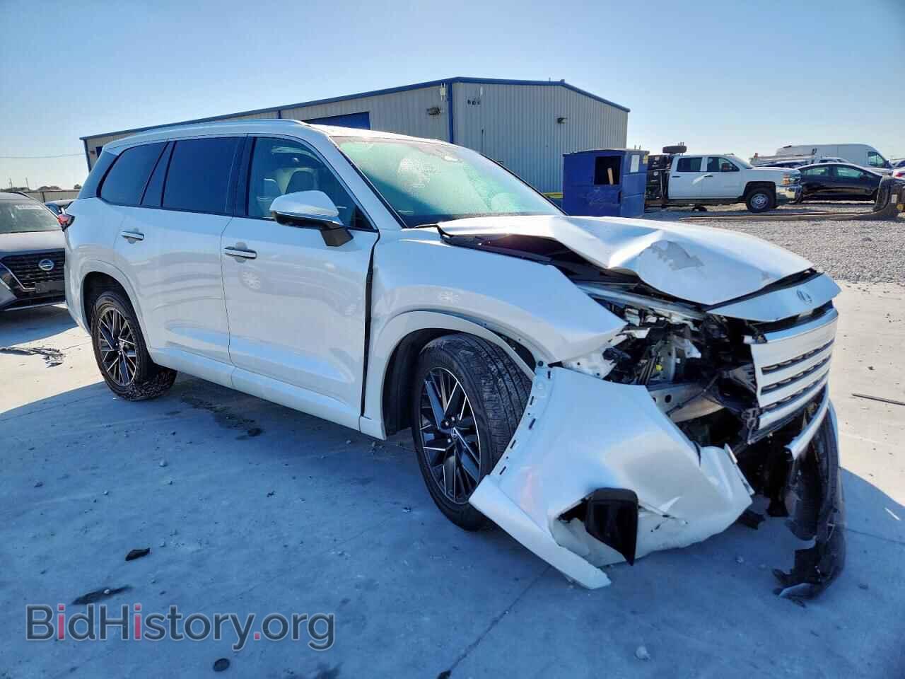 2024 LEXUS TX 350 BAS - VIN: 5TDAAAA68RS005922 - Фото 4