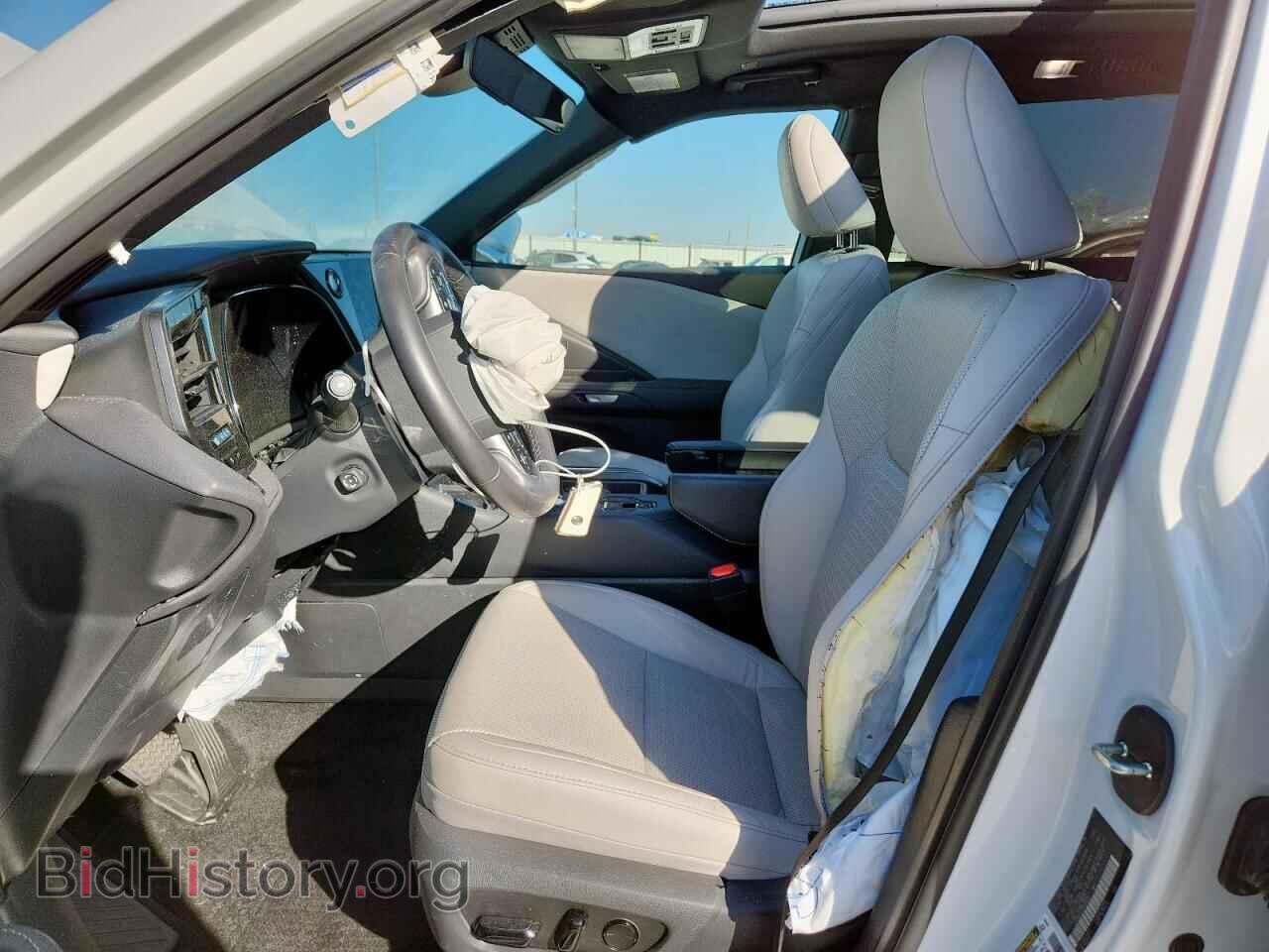 2024 LEXUS TX 350 BAS - VIN: 5TDAAAA68RS005922 - Фото 7