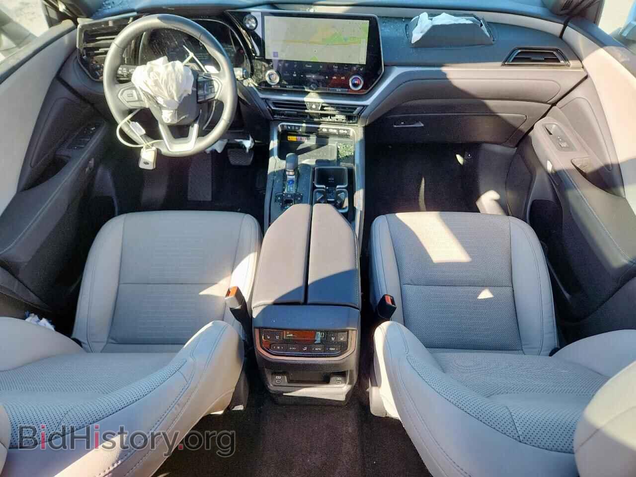 2024 LEXUS TX 350 BAS - VIN: 5TDAAAA68RS005922 - Фото 8