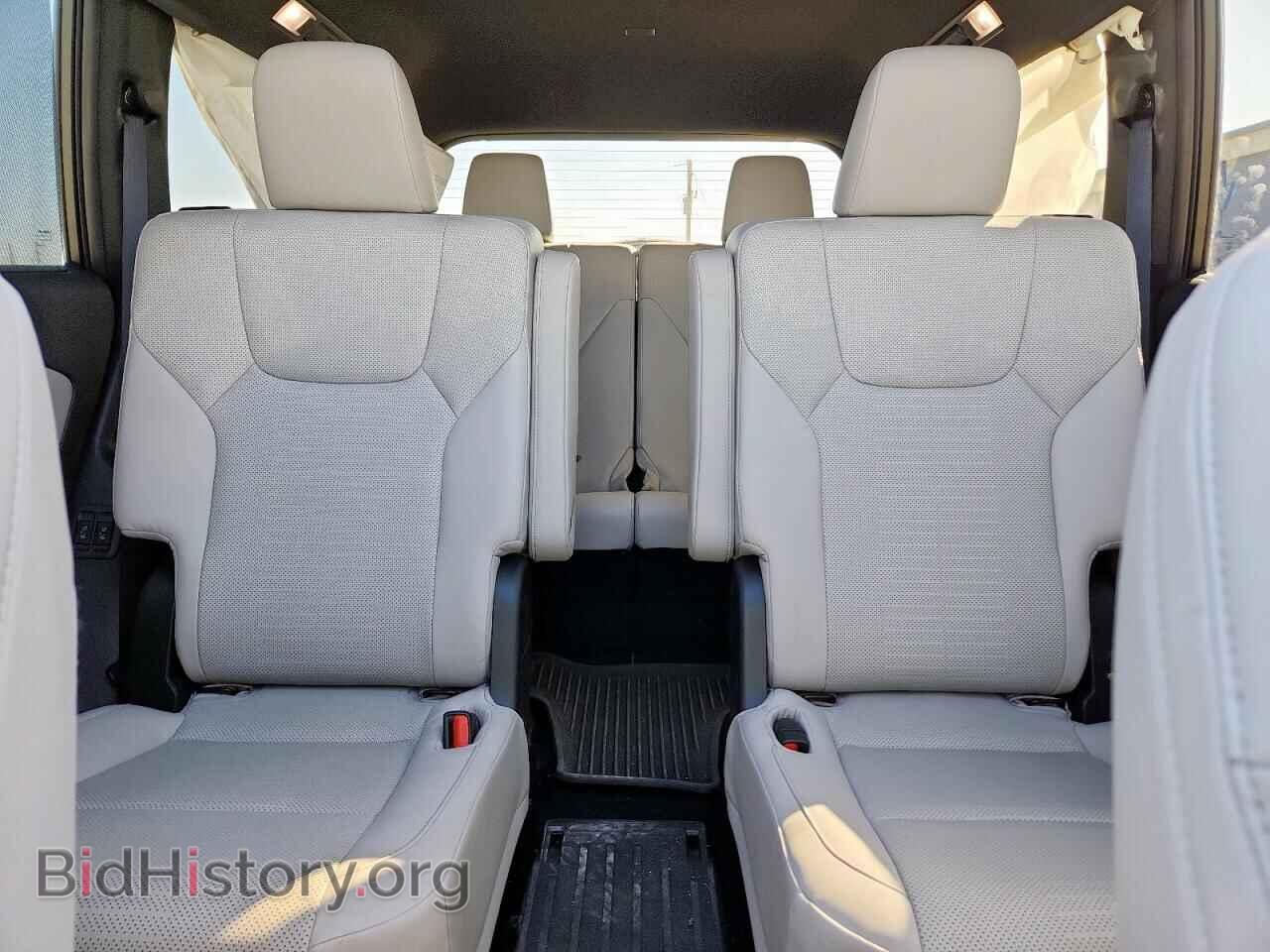 2024 LEXUS TX 350 BAS - VIN: 5TDAAAA68RS005922 - Фото 10