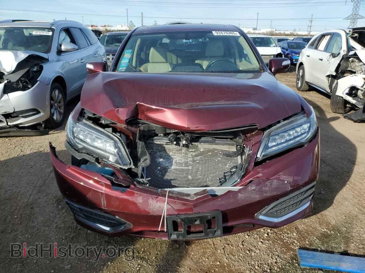 2017 ACURA RDX - VIN: 5J8TB4H5XHL000369 - Фото 5