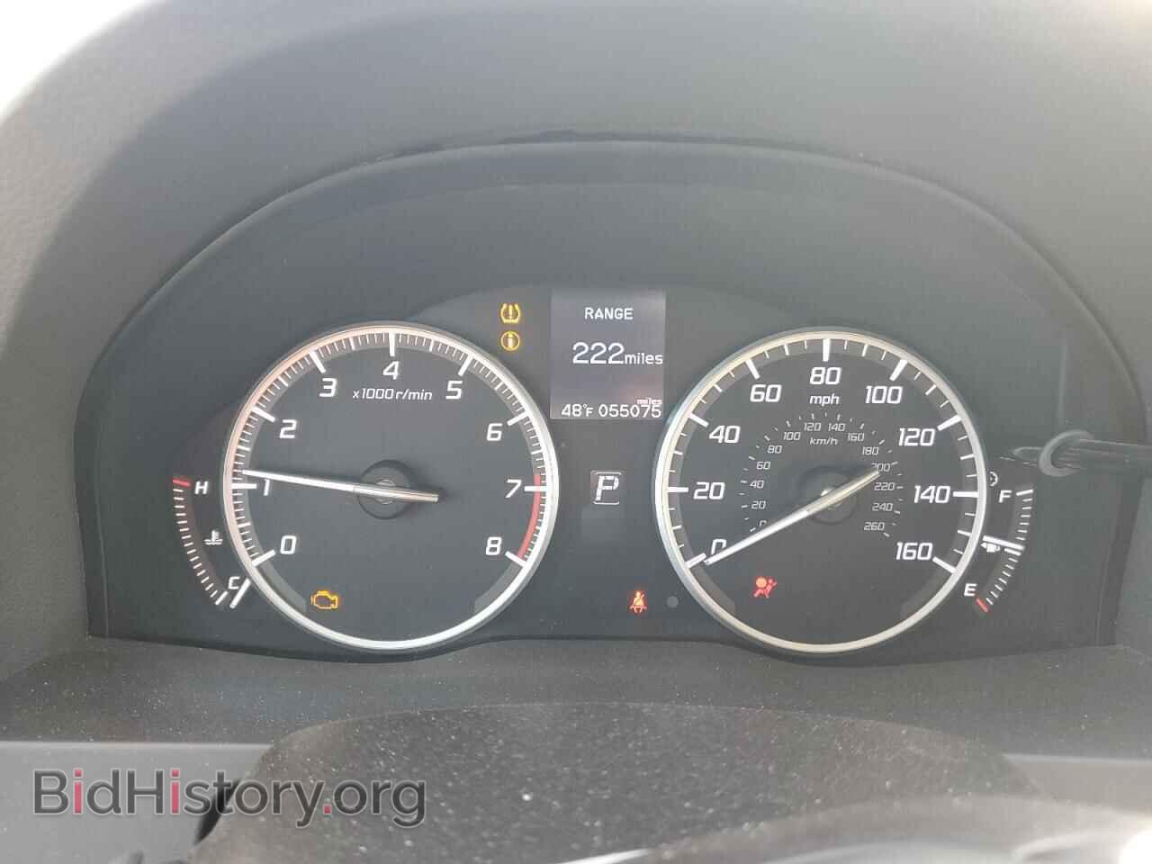 2017 ACURA RDX - VIN: 5J8TB4H5XHL000369 - Фото 9