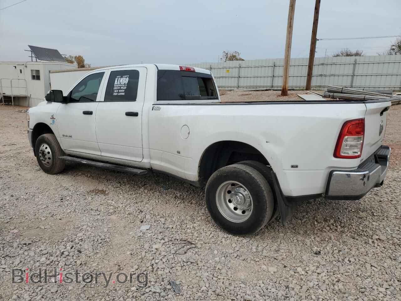 2020 RAM 3500 - VIN: 3C63RRGL5LG215906 - Фото 2