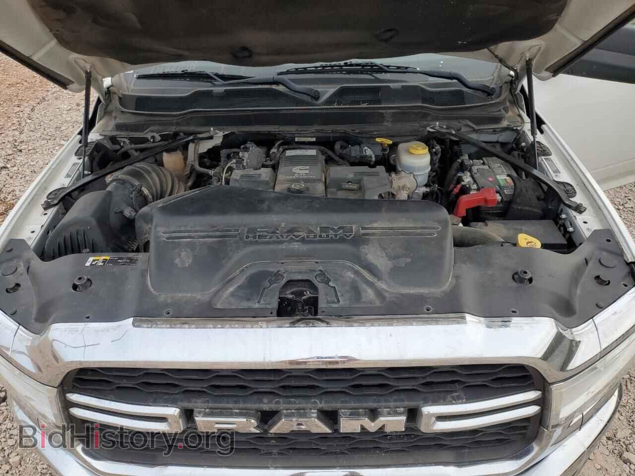 2020 RAM 3500 - VIN: 3C63RRGL5LG215906 - Фото 11