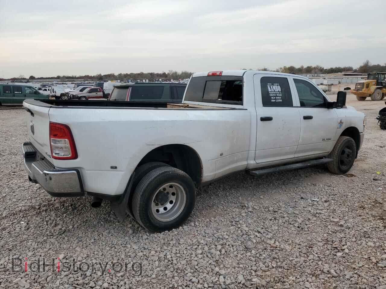 2020 RAM 3500 - VIN: 3C63RRGL5LG215906 - Фото 3