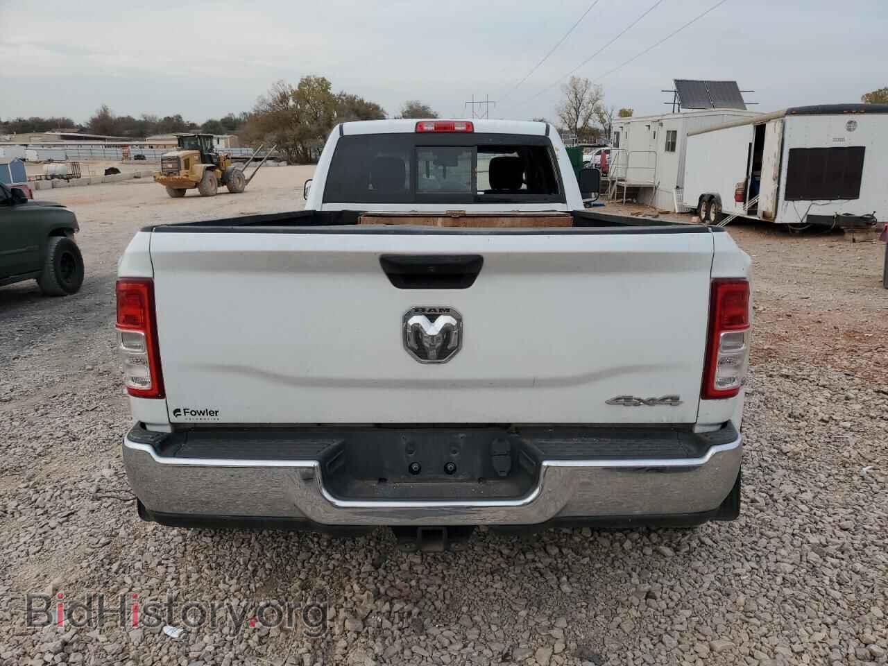 2020 RAM 3500 - VIN: 3C63RRGL5LG215906 - Фото 6