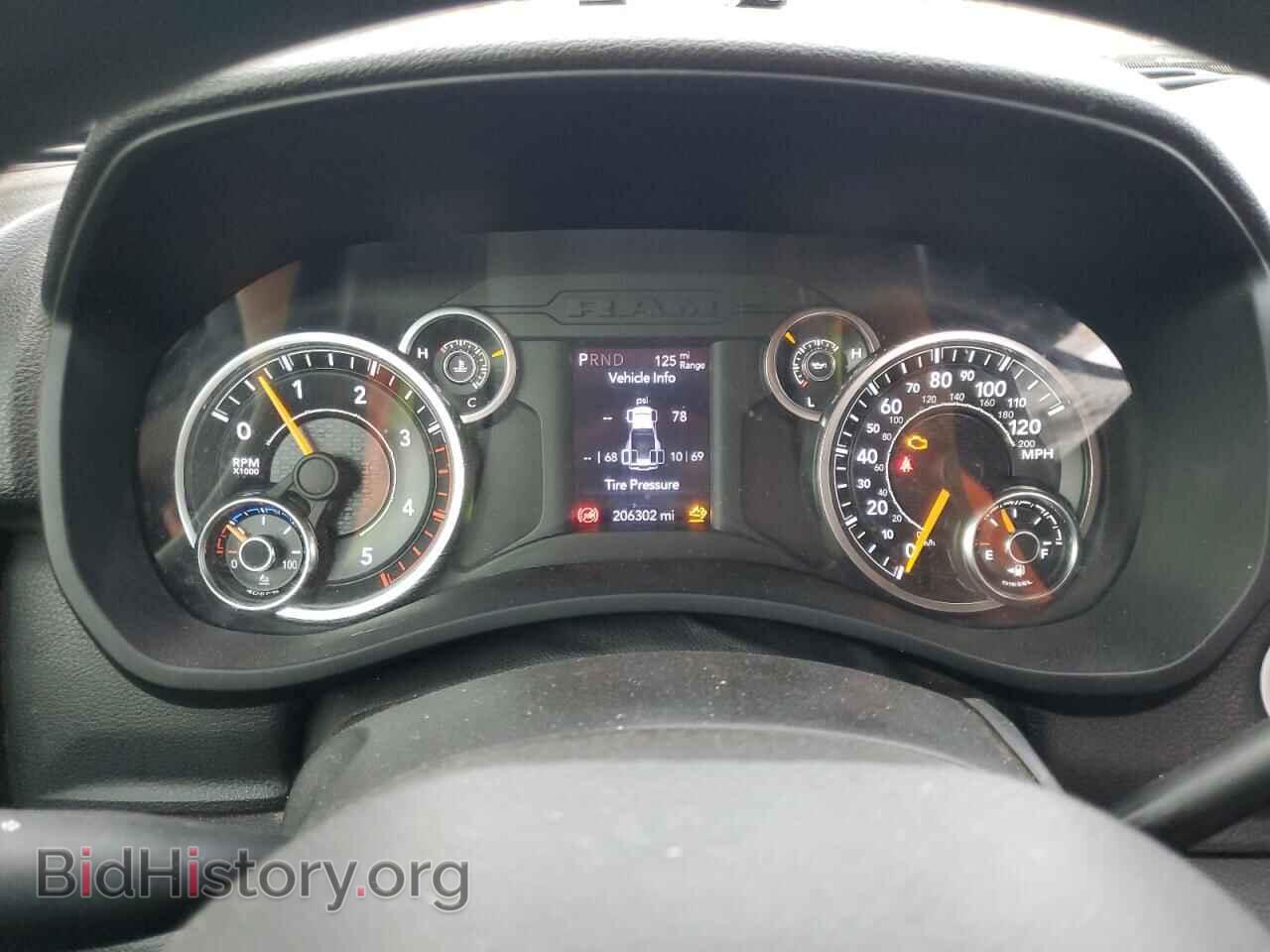 2020 RAM 3500 - VIN: 3C63RRGL5LG215906 - Фото 9