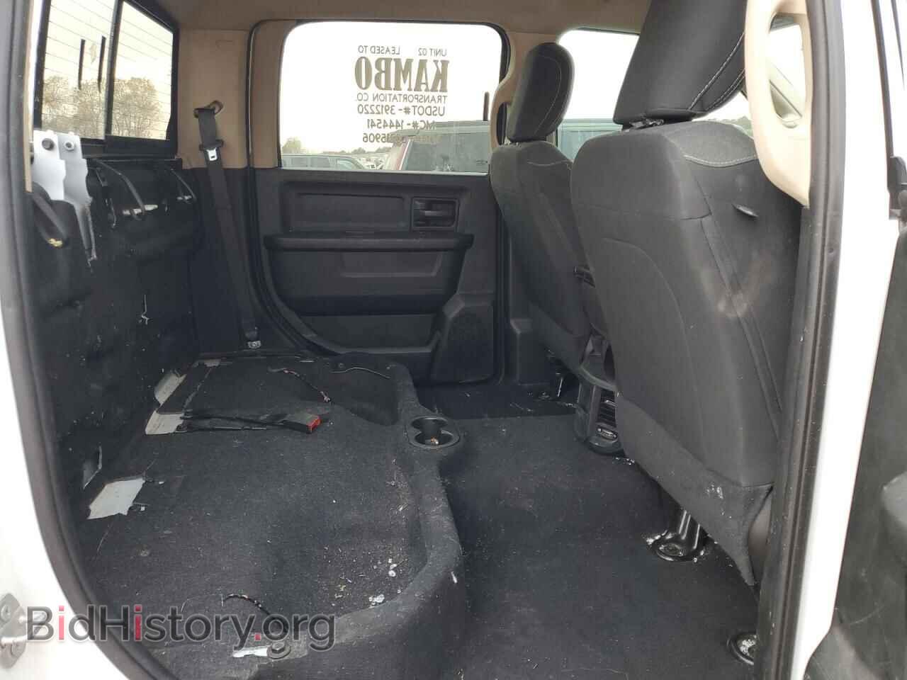 2020 RAM 3500 - VIN: 3C63RRGL5LG215906 - Фото 10