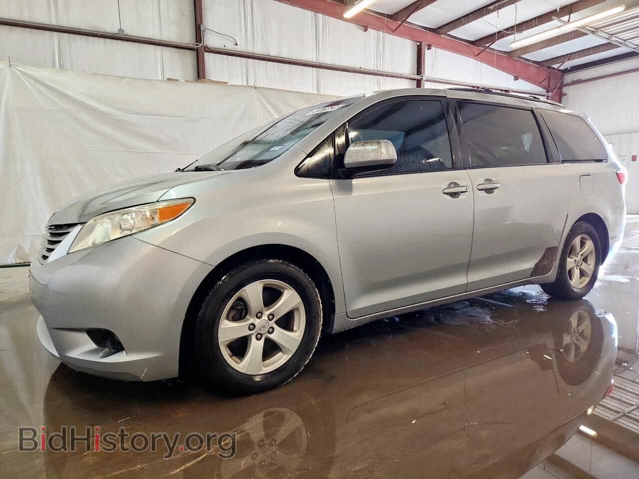 Фотография 5TDKK3DC4FS686445 - TOYOTA All Models 2015
