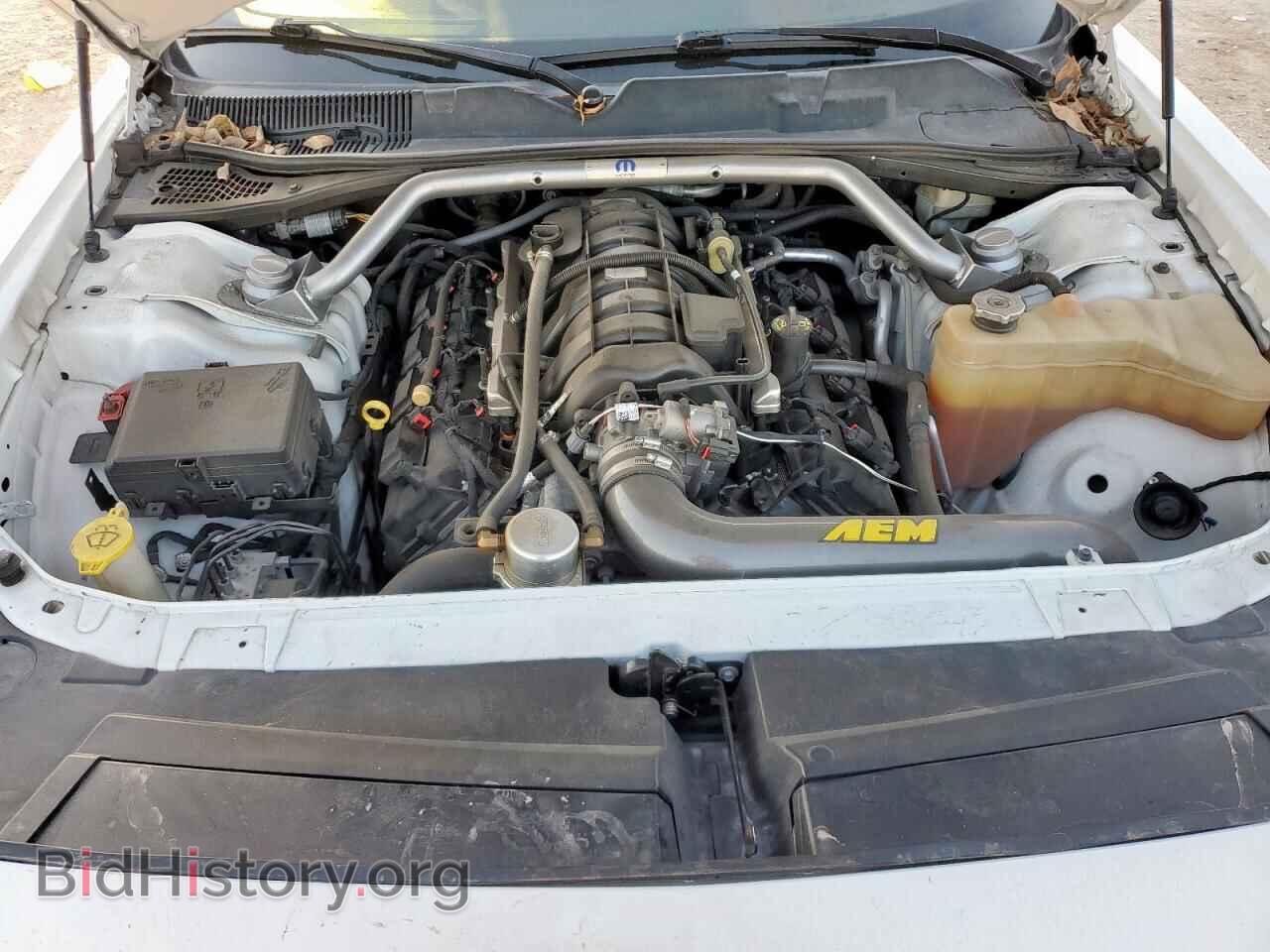 2015 DODGE CHALLENGER - VIN: 2C3CDZBT8FH911912 - Фото 11