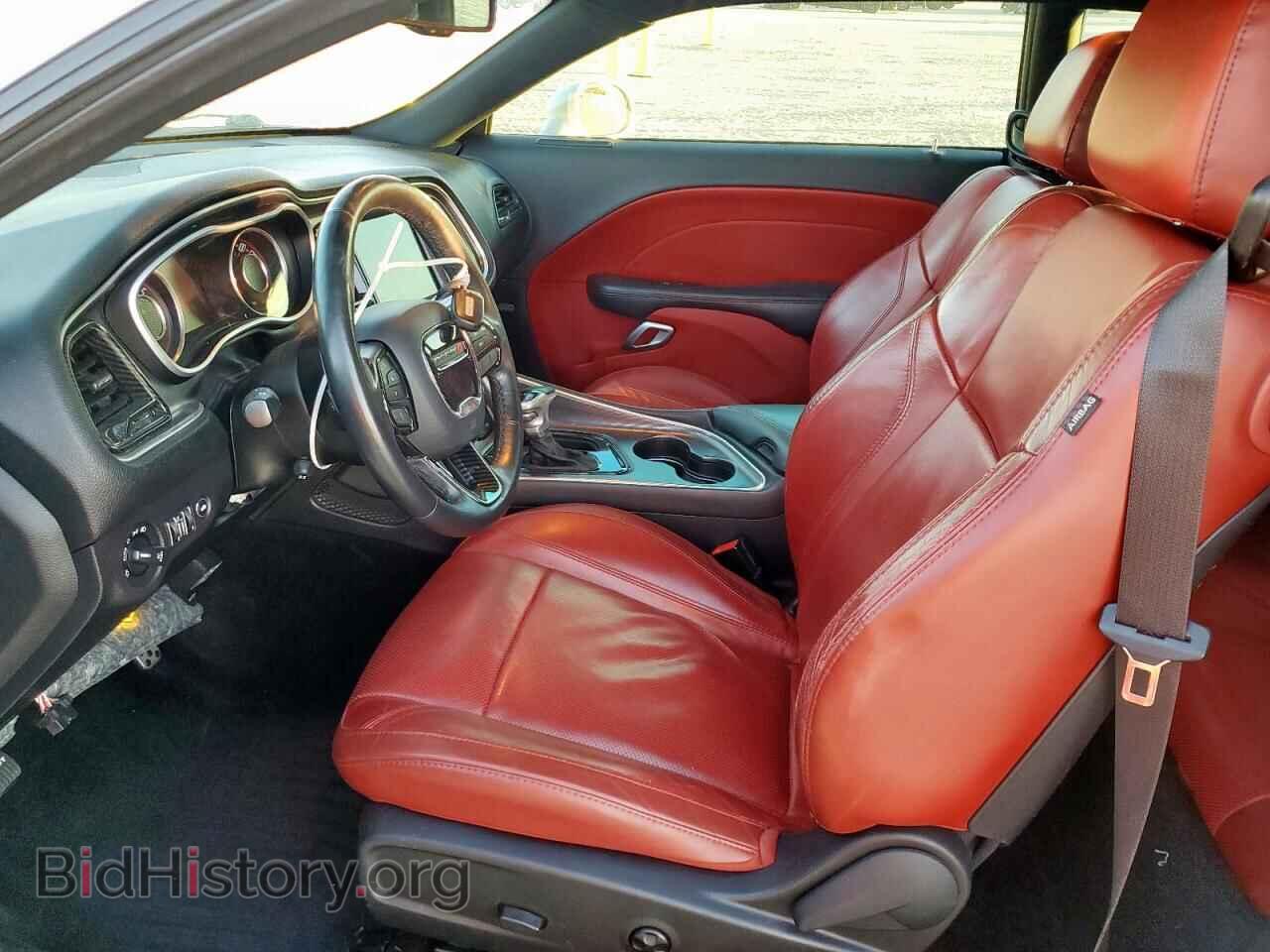 2015 DODGE CHALLENGER - VIN: 2C3CDZBT8FH911912 - Фото 7