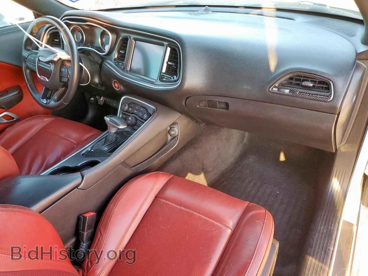 2015 DODGE CHALLENGER - VIN: 2C3CDZBT8FH911912 - Фото 8