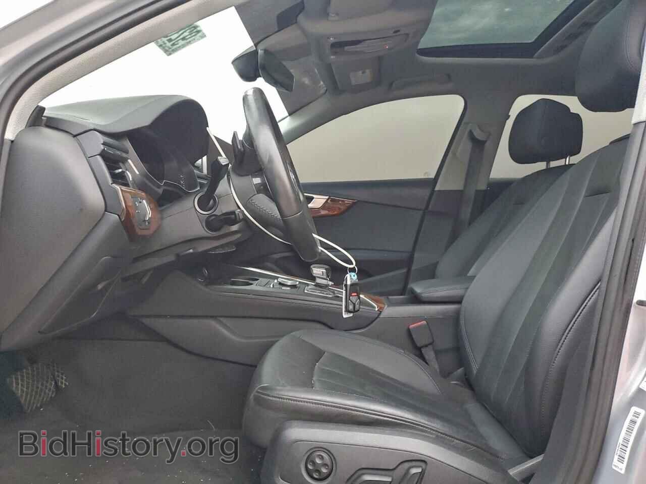 2019 AUDI A4 - VIN: WAUENAF43KA019773 - Фото 7