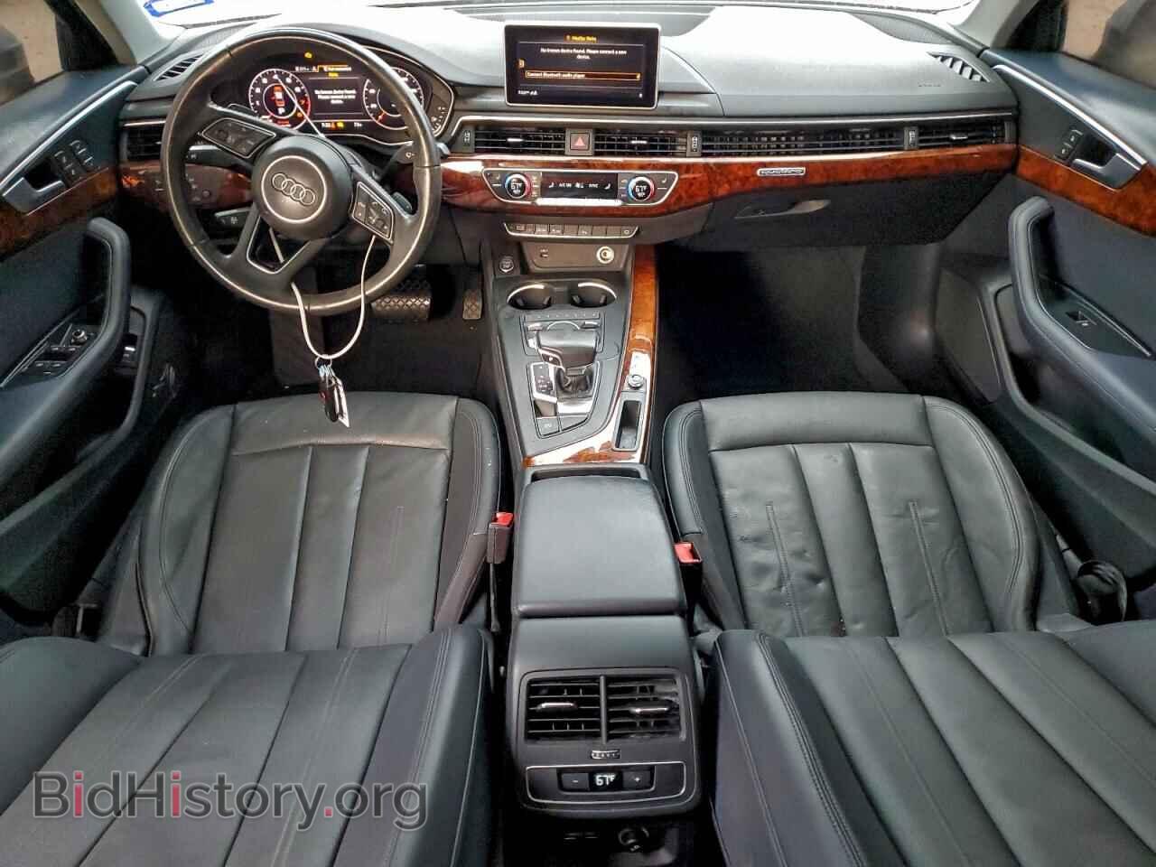 2019 AUDI A4 - VIN: WAUENAF43KA019773 - Фото 8