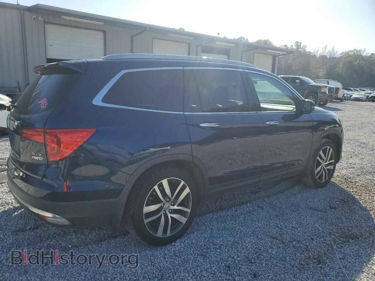 2017 HONDA PILOT - VIN: 5FNYF6H05HB056084 - Фото 3