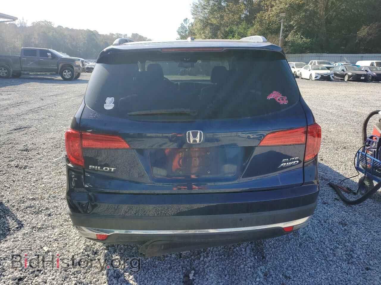 2017 HONDA PILOT - VIN: 5FNYF6H05HB056084 - Фото 6
