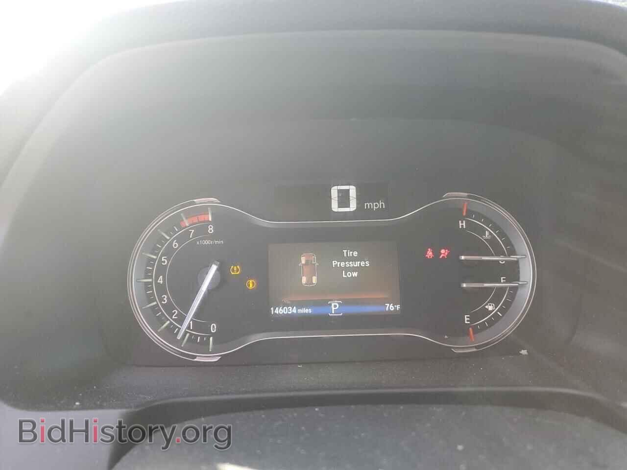 2017 HONDA PILOT - VIN: 5FNYF6H05HB056084 - Фото 9