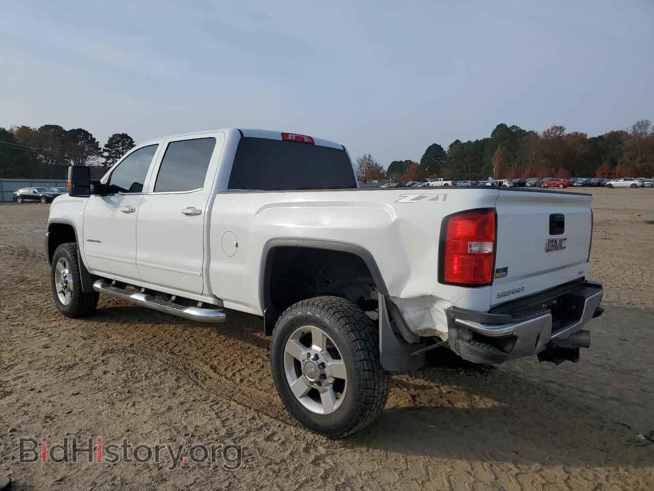 2018 GMC SIERRA - VIN: 1GT12SEY4JF158185 - Фото 2
