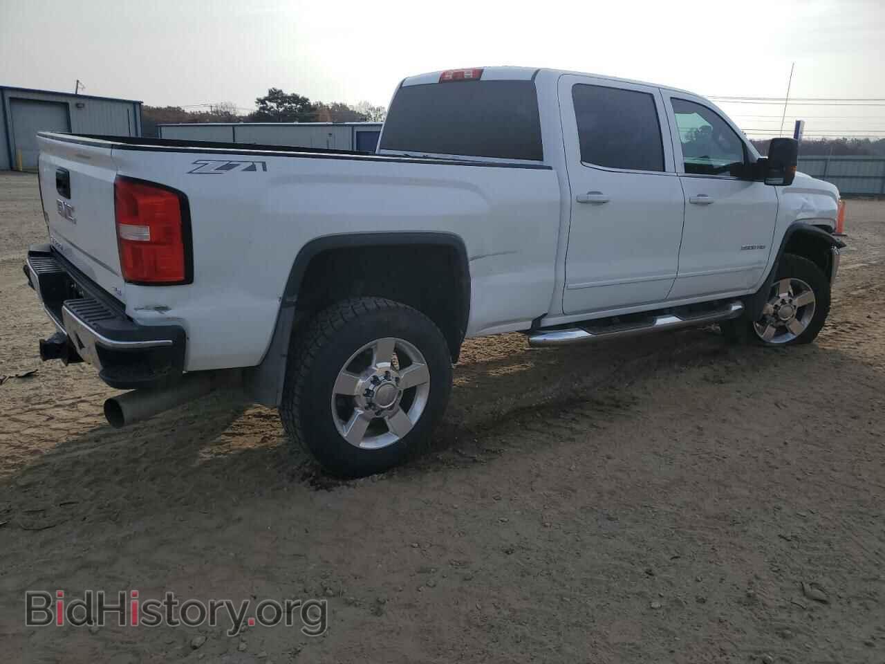 2018 GMC SIERRA - VIN: 1GT12SEY4JF158185 - Фото 3