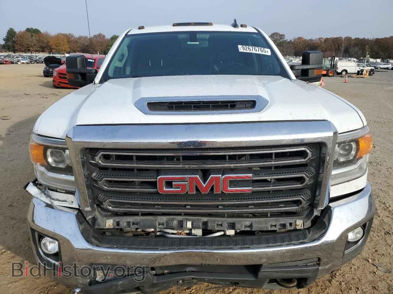 2018 GMC SIERRA - VIN: 1GT12SEY4JF158185 - Фото 5