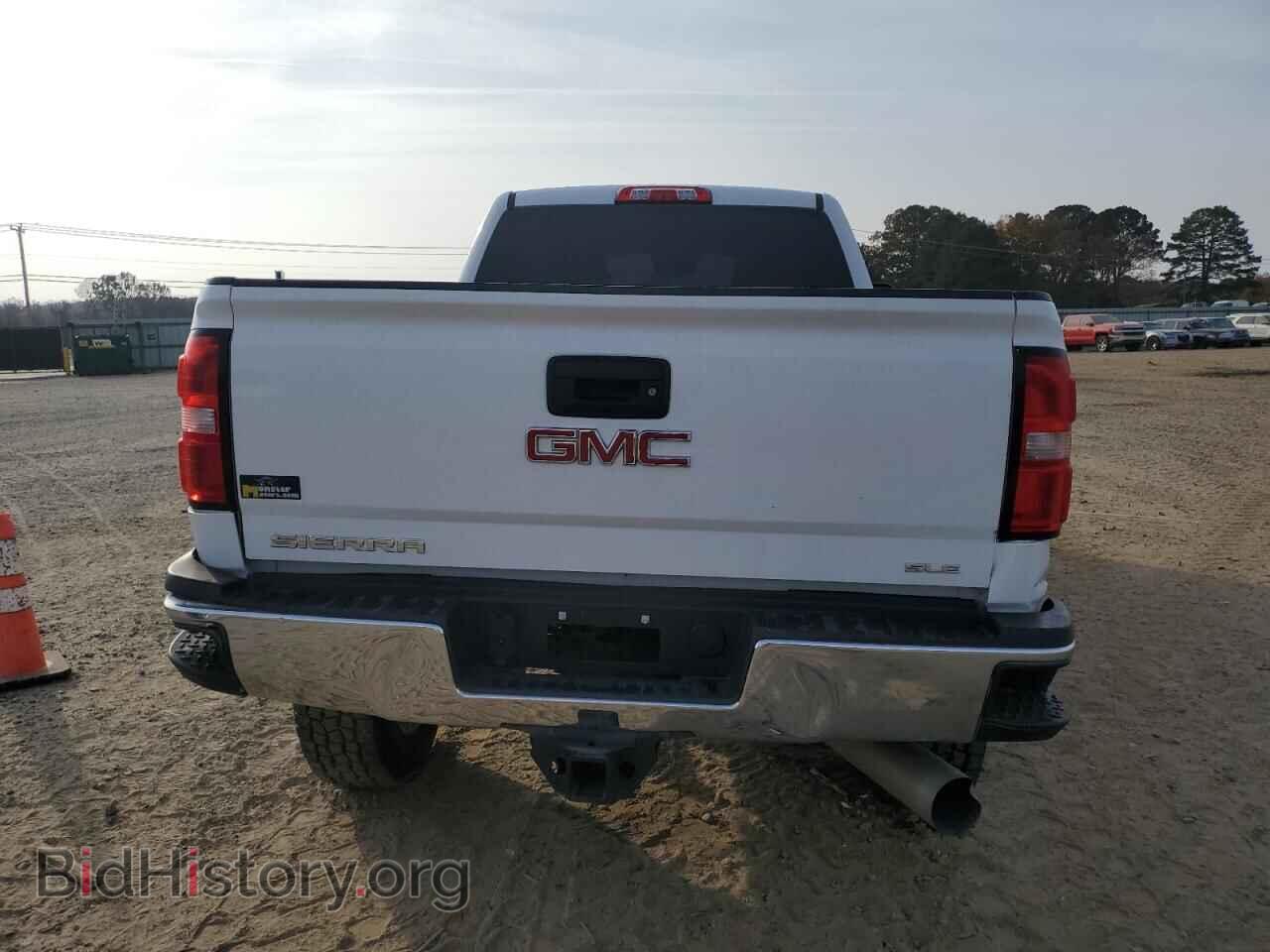 2018 GMC SIERRA - VIN: 1GT12SEY4JF158185 - Фото 6