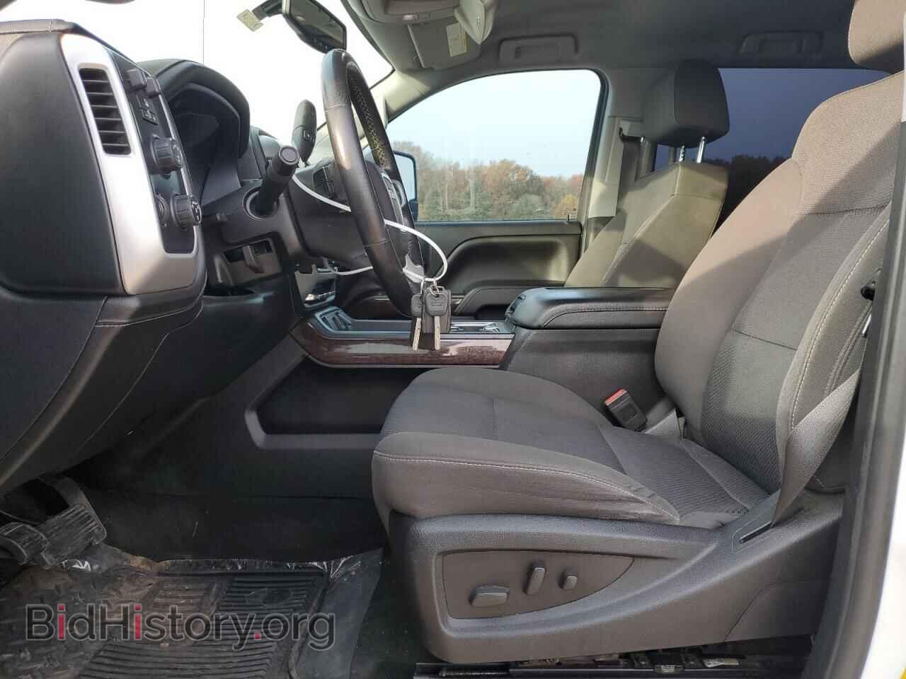 2018 GMC SIERRA - VIN: 1GT12SEY4JF158185 - Фото 7