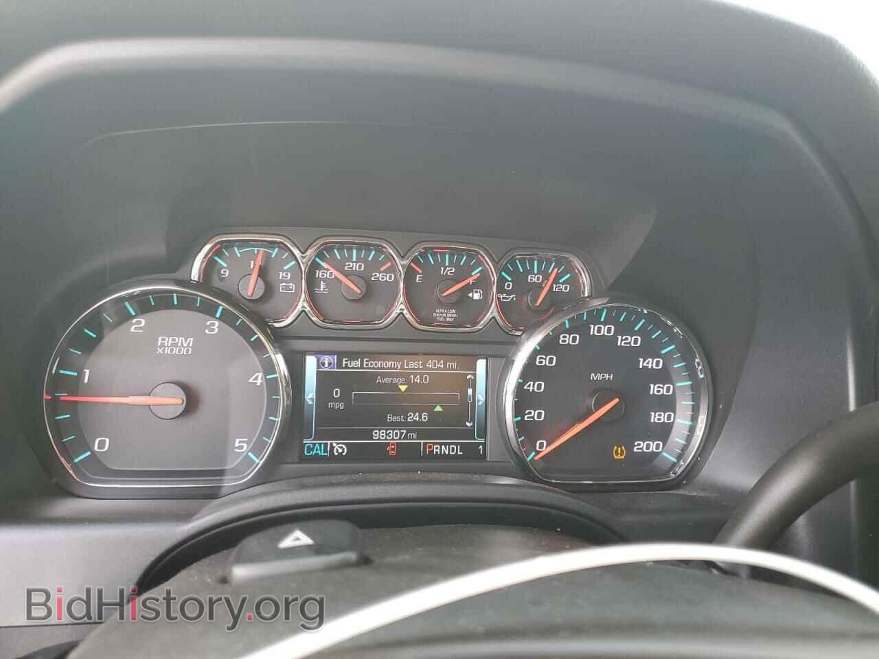 2018 GMC SIERRA - VIN: 1GT12SEY4JF158185 - Фото 9