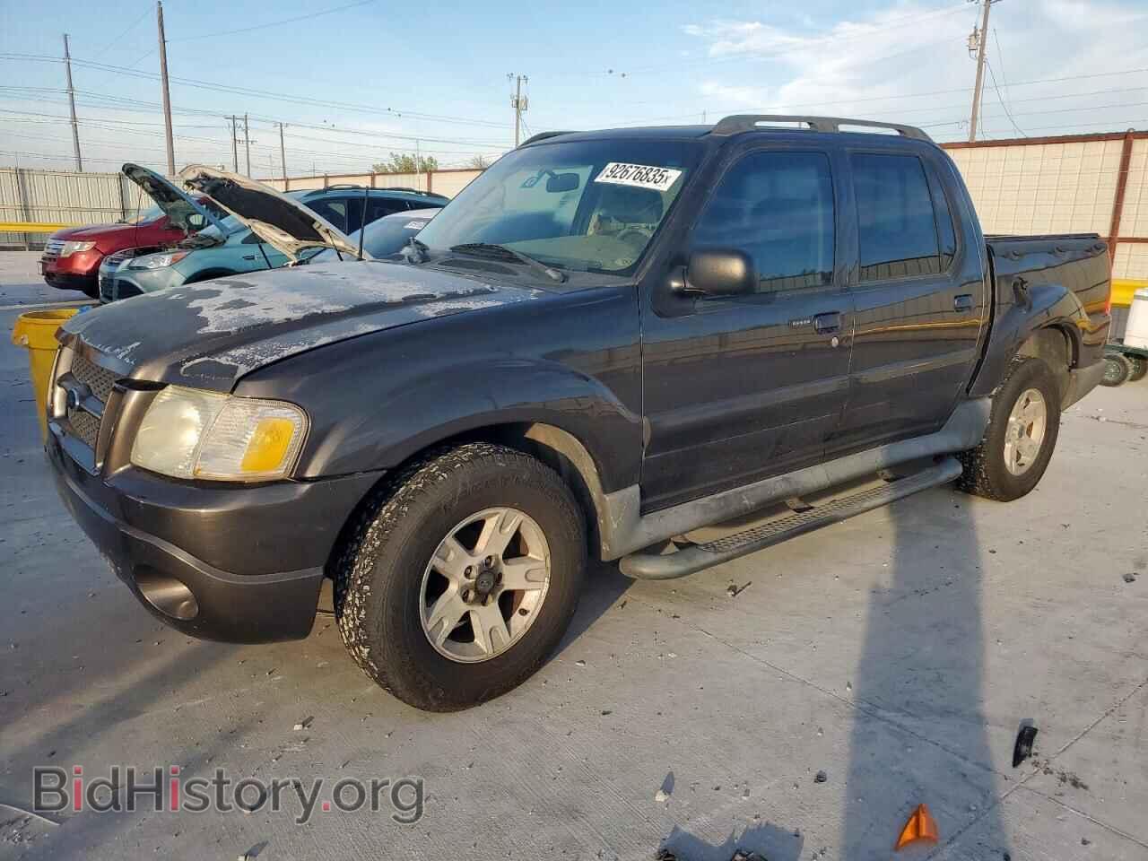 Фотография 1FMZU67K35UB44952 - FORD EXPLORER 2005