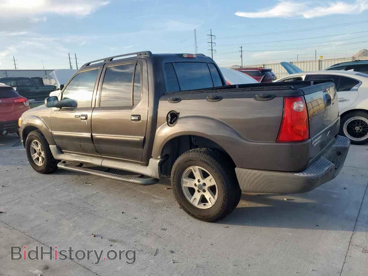 2005 FORD EXPLORER - VIN: 1FMZU67K35UB44952 - Фото 2