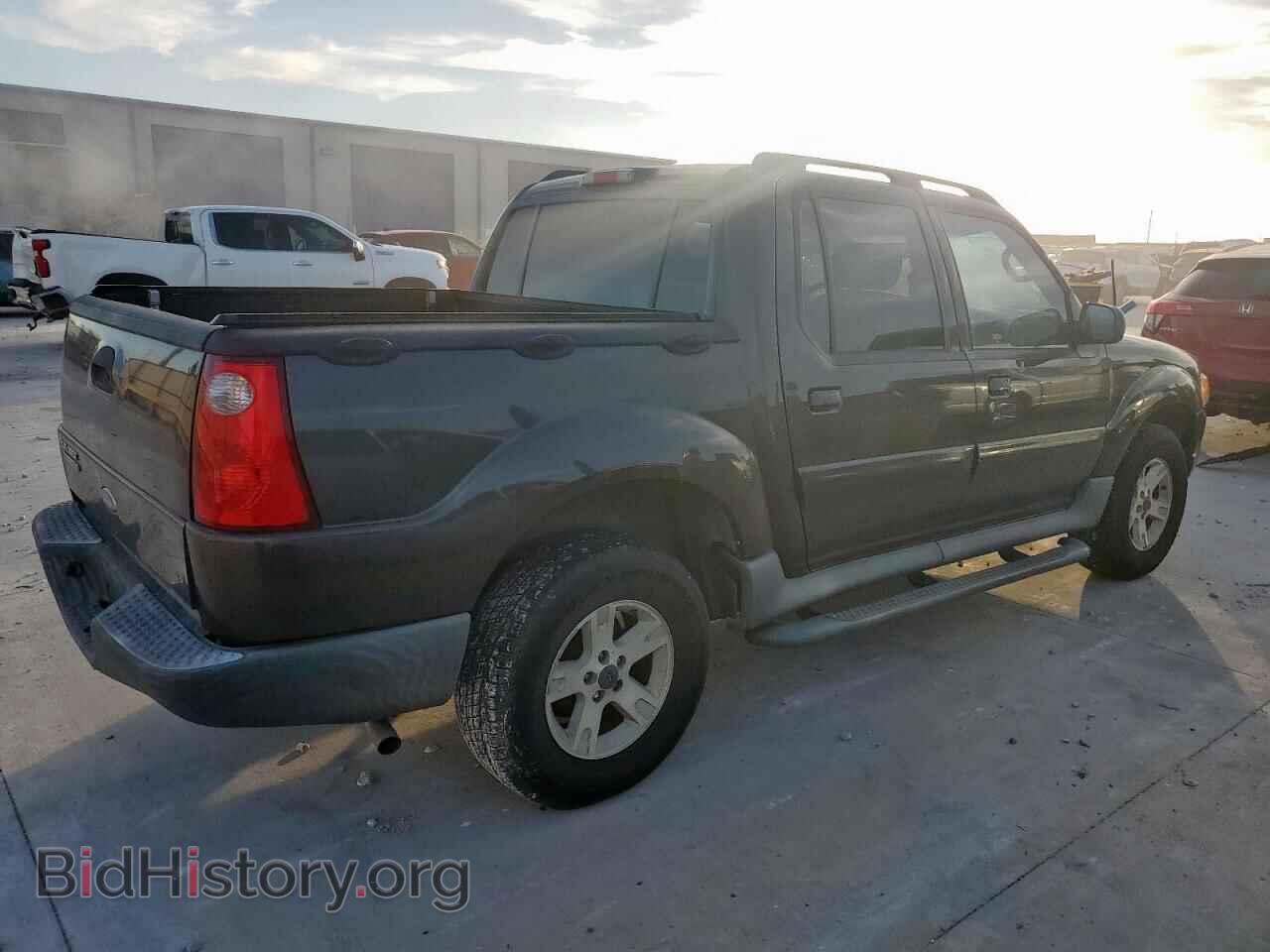 2005 FORD EXPLORER - VIN: 1FMZU67K35UB44952 - Фото 3