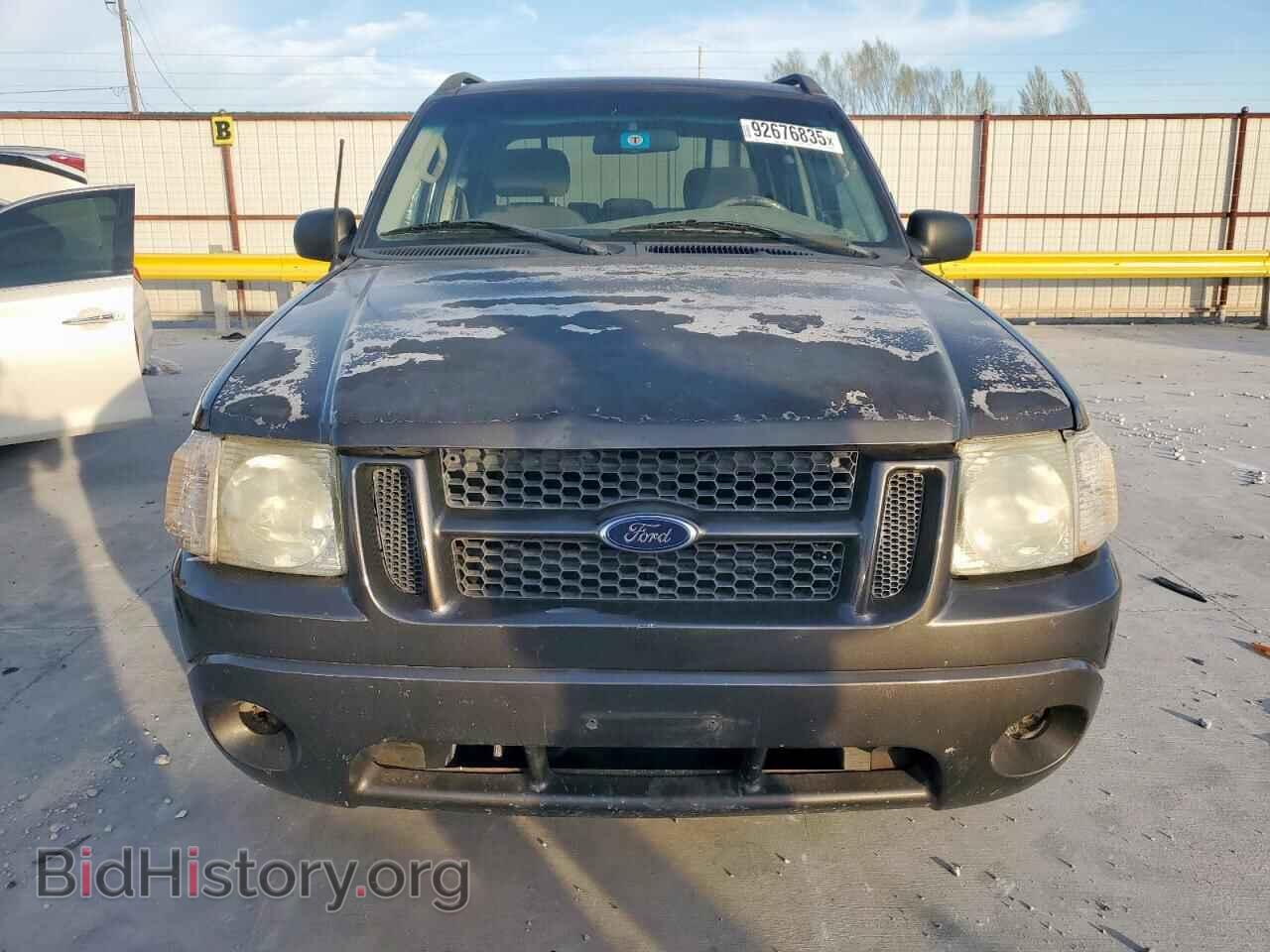 2005 FORD EXPLORER - VIN: 1FMZU67K35UB44952 - Фото 5