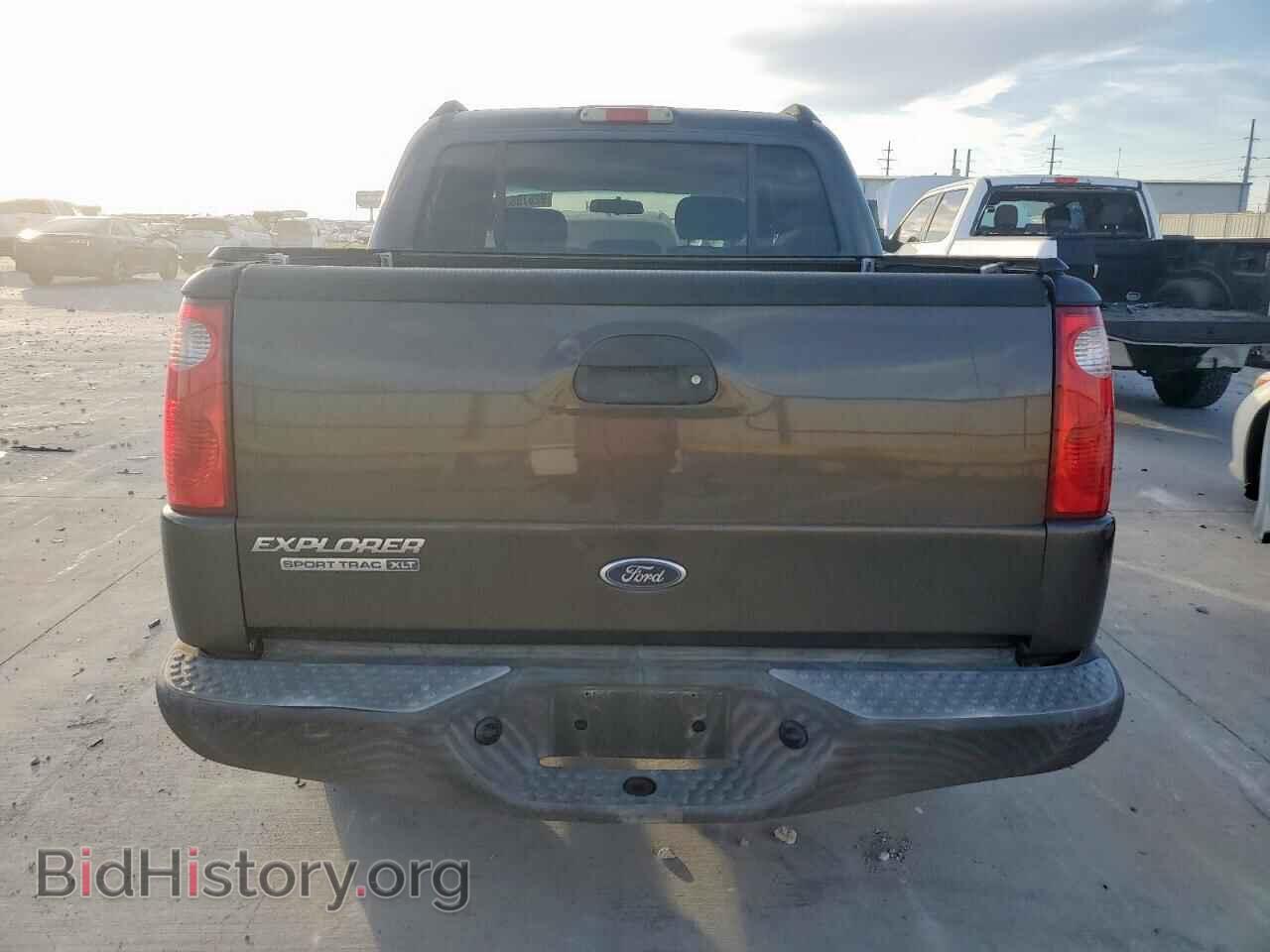 2005 FORD EXPLORER - VIN: 1FMZU67K35UB44952 - Фото 6