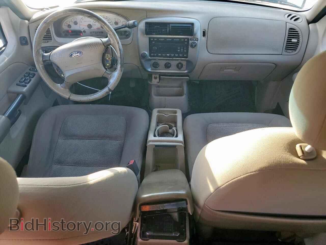 2005 FORD EXPLORER - VIN: 1FMZU67K35UB44952 - Фото 8