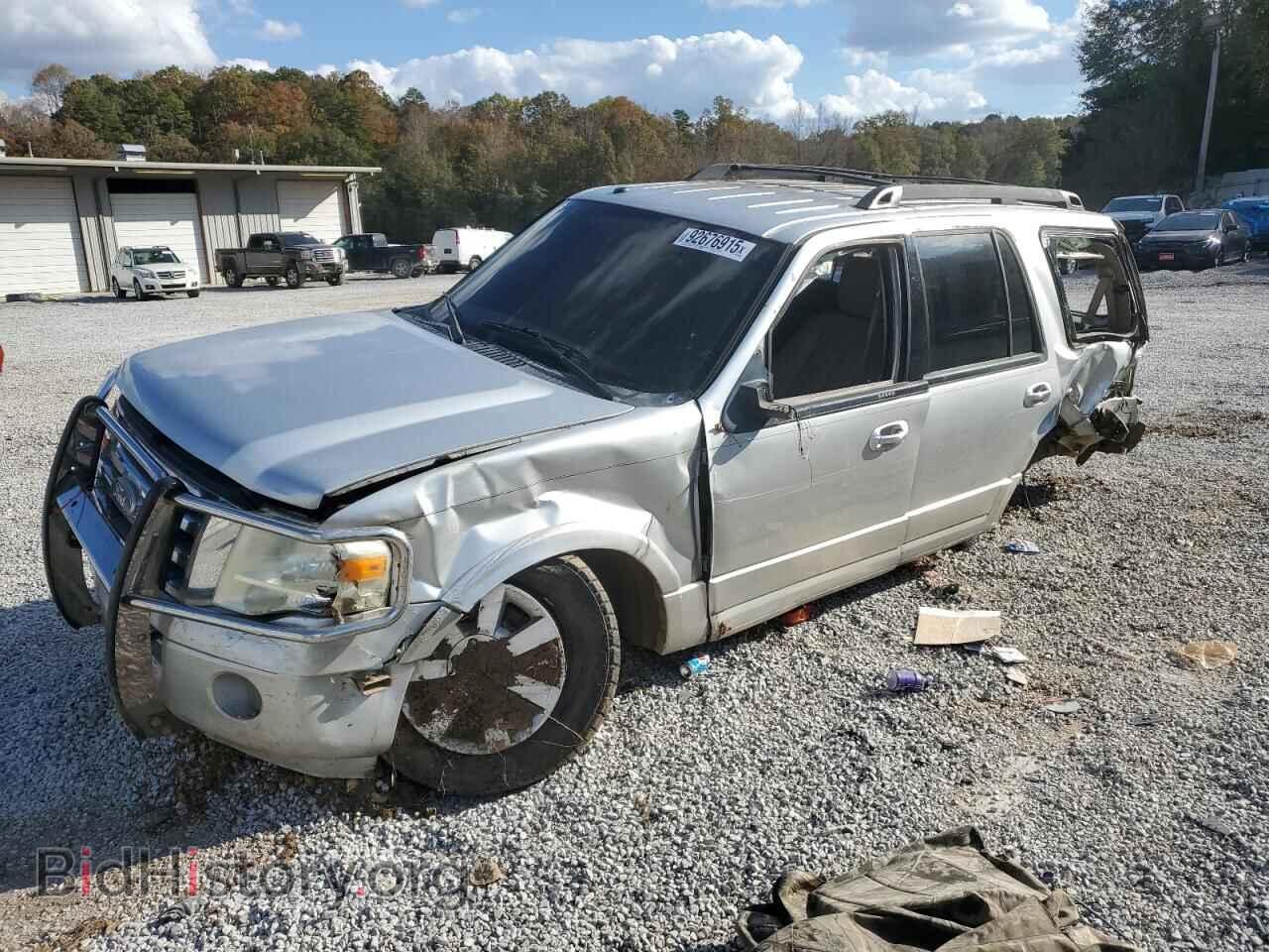 Фотография 1FMJU1F58AEA94260 - FORD EXPEDITION 2010
