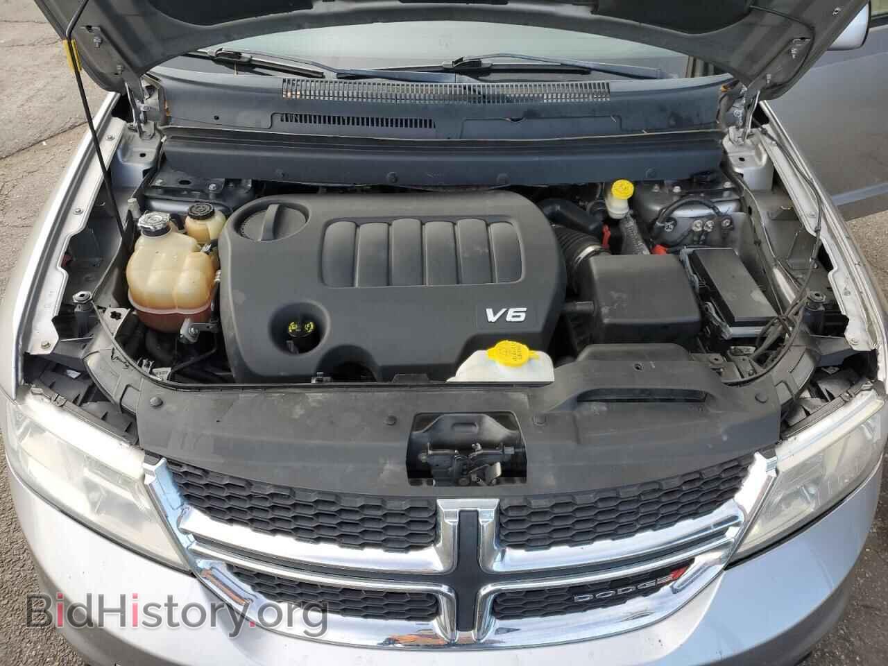 2017 DODGE JOURNEY - VIN: 3C4PDDBG4HT515005 - Фото 11