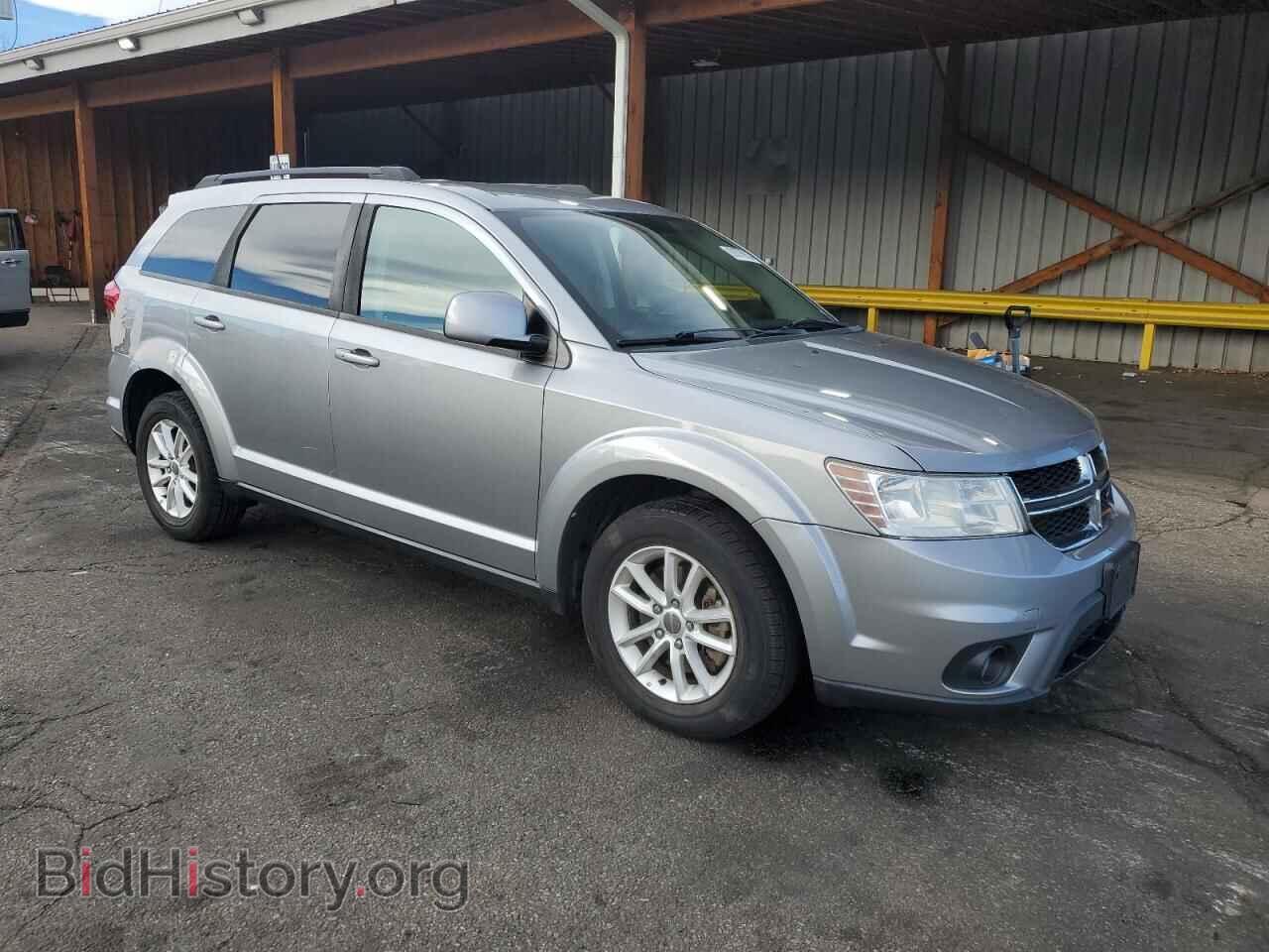 2017 DODGE JOURNEY - VIN: 3C4PDDBG4HT515005 - Фото 4