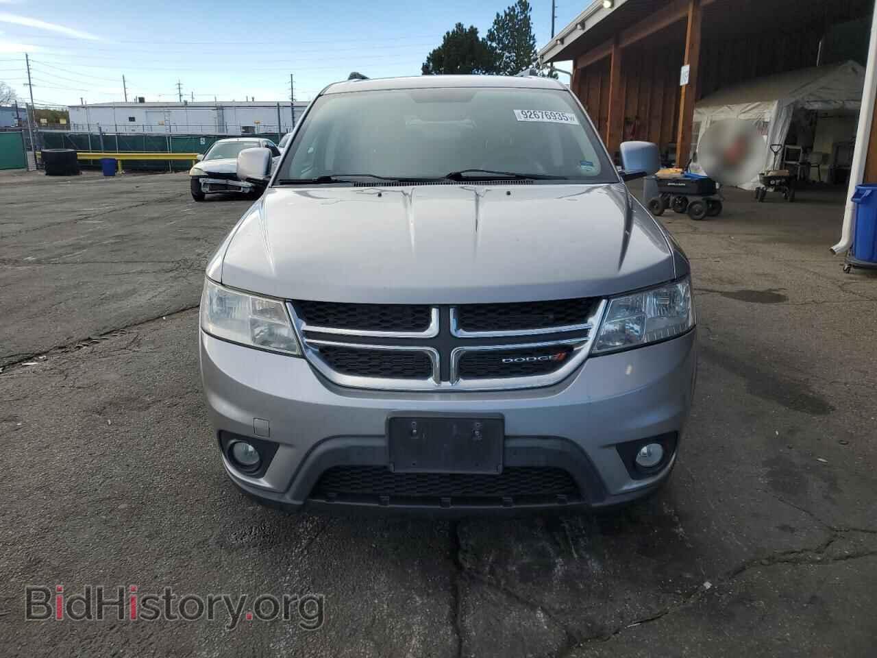 2017 DODGE JOURNEY - VIN: 3C4PDDBG4HT515005 - Фото 5