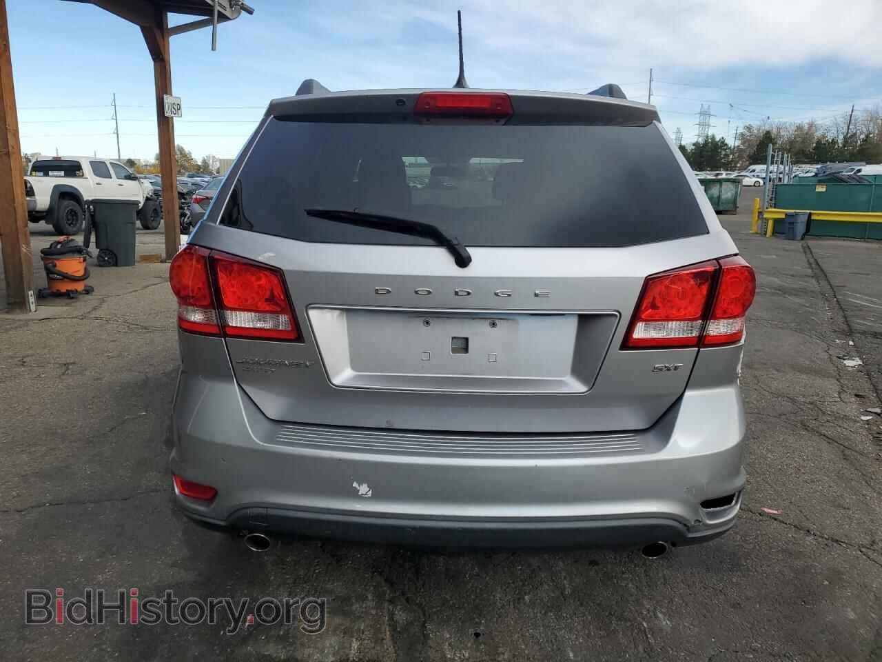 2017 DODGE JOURNEY - VIN: 3C4PDDBG4HT515005 - Фото 6