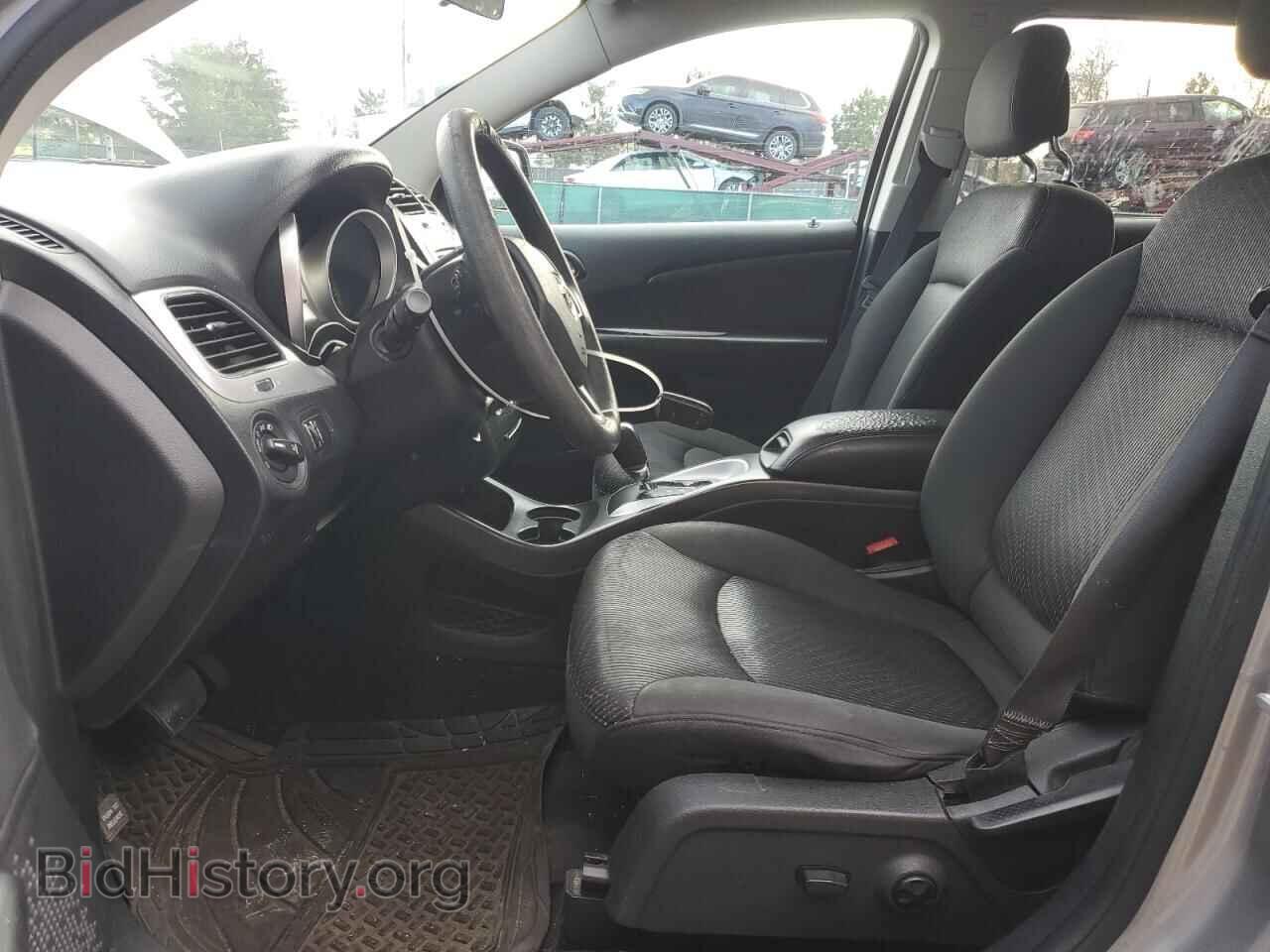 2017 DODGE JOURNEY - VIN: 3C4PDDBG4HT515005 - Фото 7