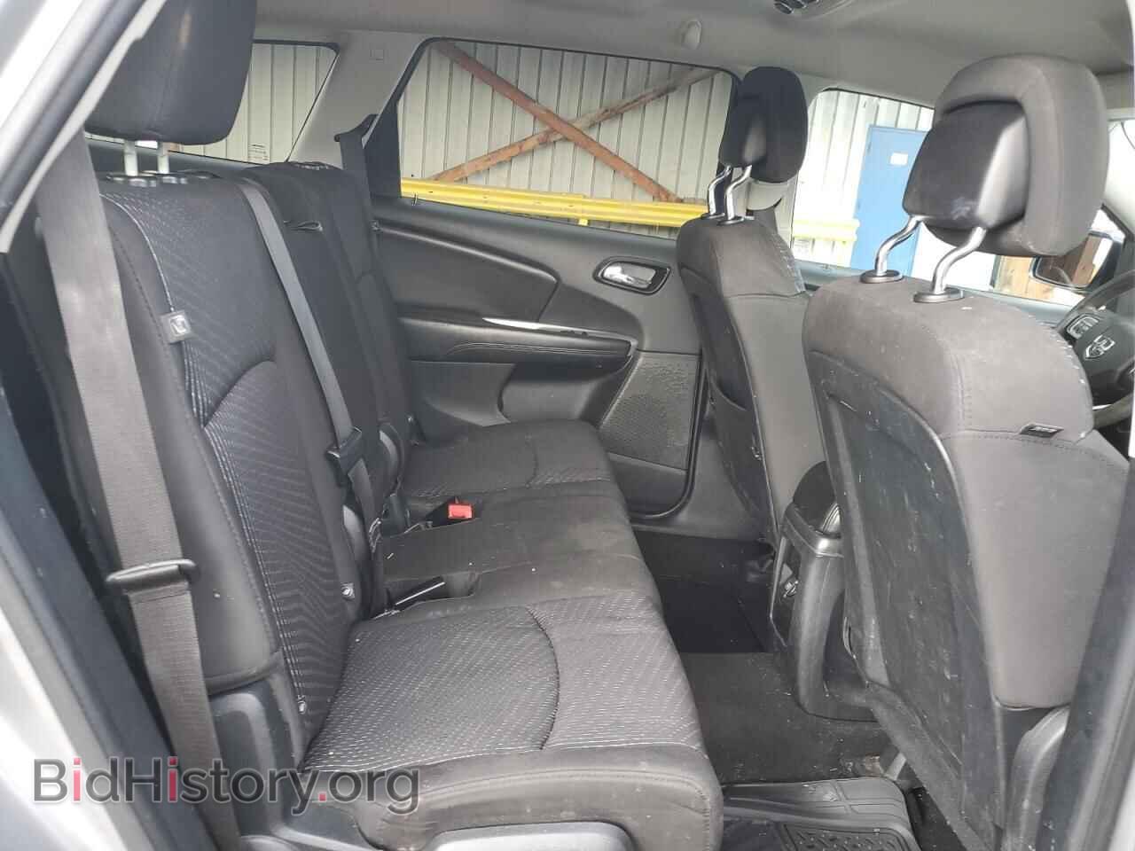 2017 DODGE JOURNEY - VIN: 3C4PDDBG4HT515005 - Фото 10