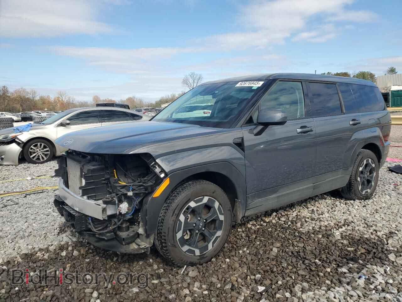 Photo 5NMP14GL2SH074977 - HYUNDAI SANTA FE 2025