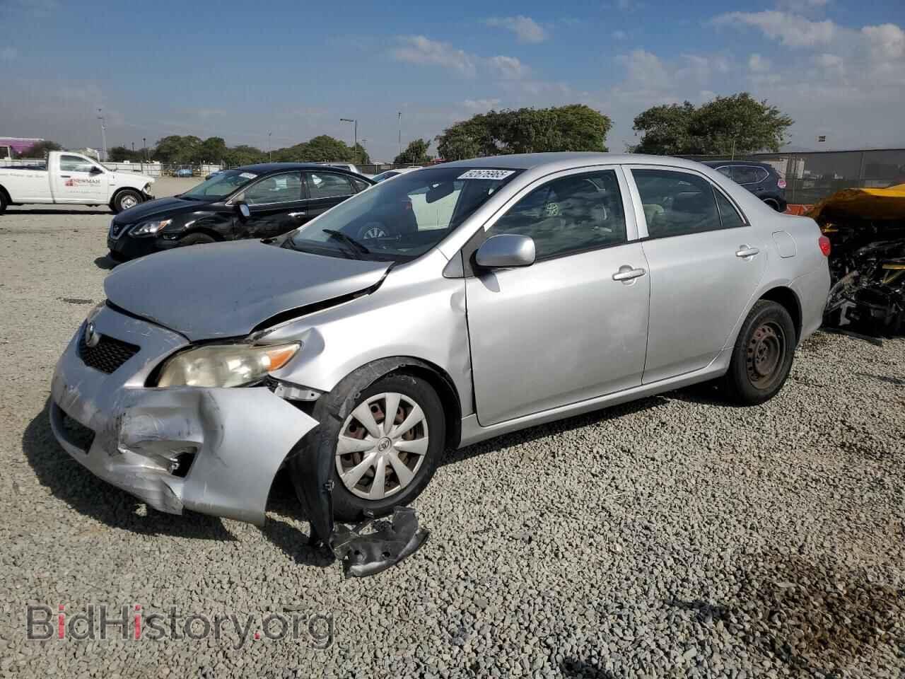 Photo JTDBU4EE4A9111141 - TOYOTA COROLLA 2010
